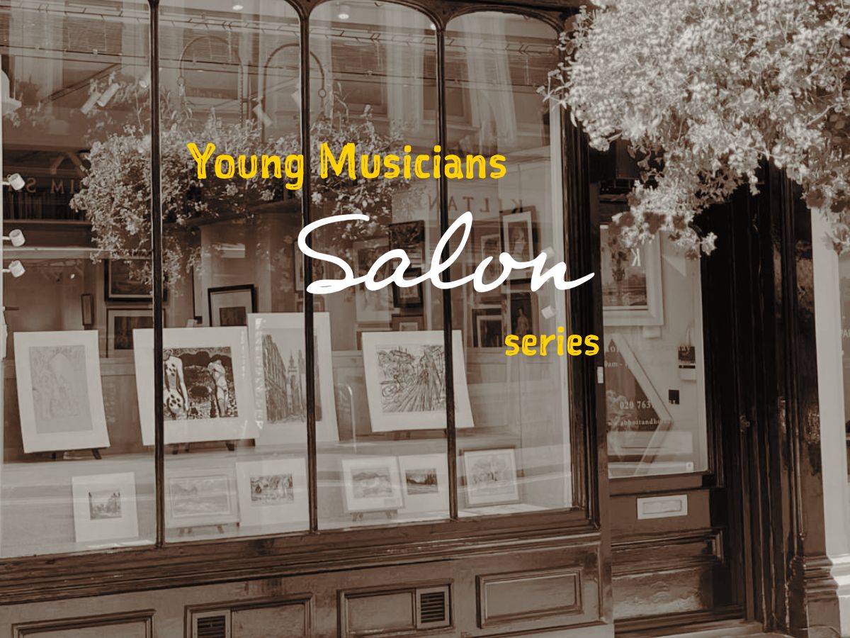 Artera Foundation Young Musician Salon Series